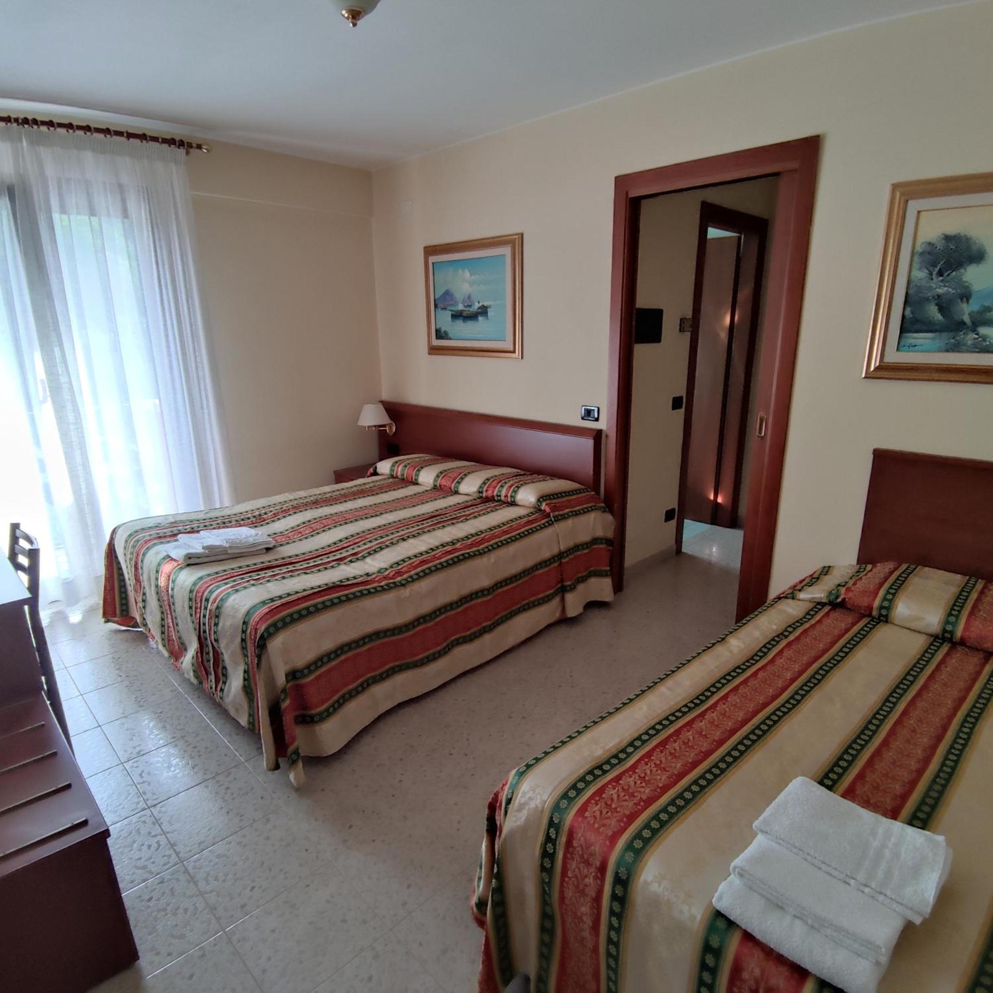 Bed and Breakfast Ponte Nuovo Altissimo Exteriér fotografie
